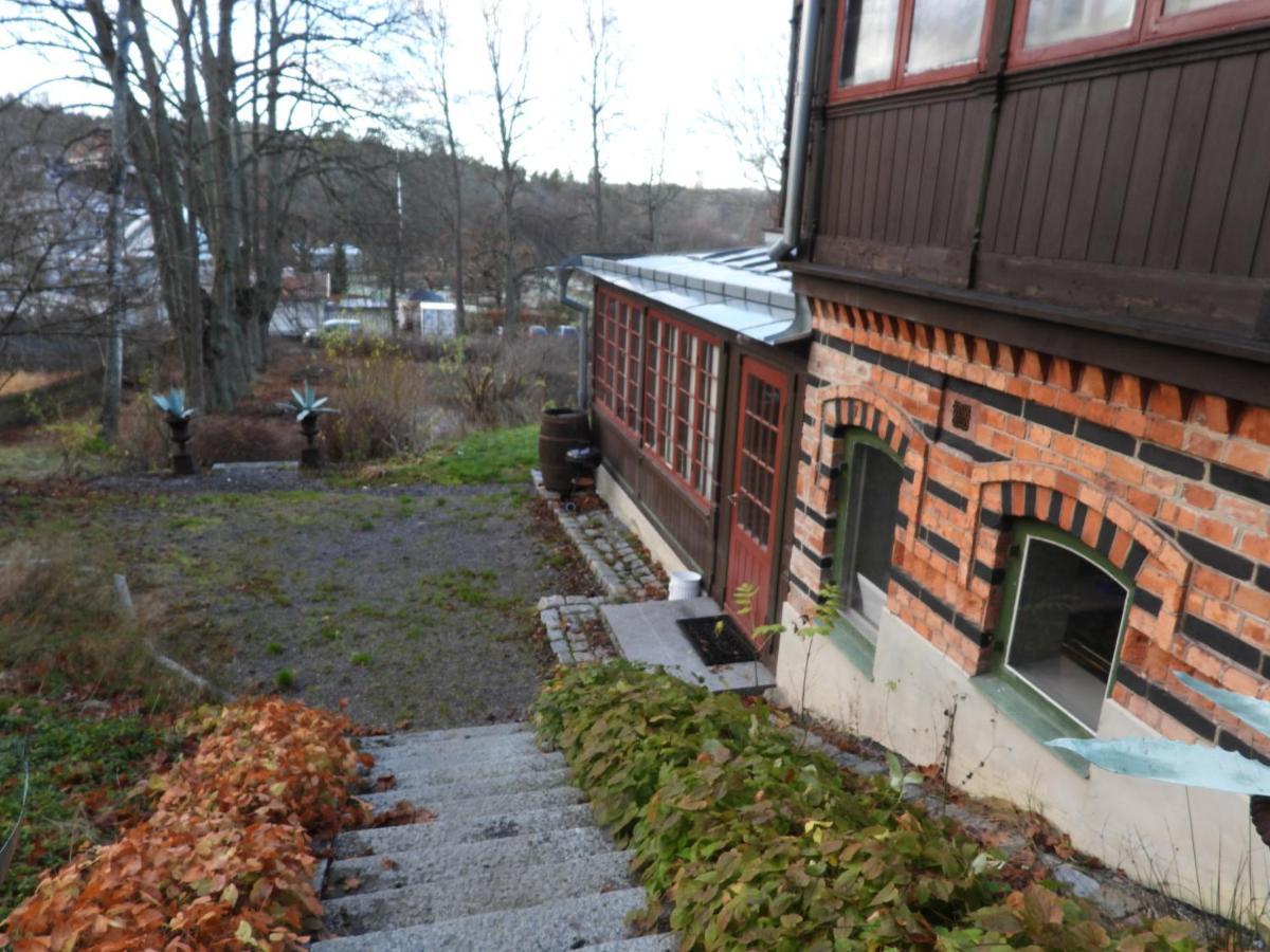 Villa Skogsborg Stockholm Exterior photo
